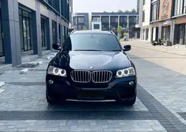 Dijual BMW X3 3.5i F25 3000 cc XDriveThn 2012 Prime Condition