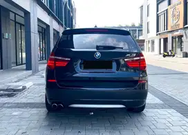 Dijual BMW X3 3.5i F25 3000 cc XDriveThn 2012 Prime Condition