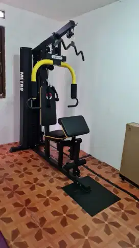 Alat Gym Reborn