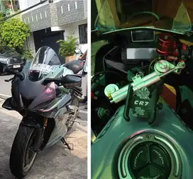 Dijual r15v3 2019 surat lengkap pajak hidup