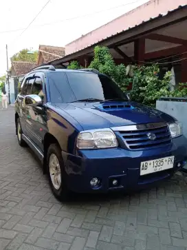 Grand Escudo 1.6 Th 2006 Istimewa