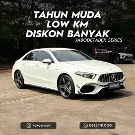 [KM 20RB] MERCEDES BENZ A200 2022