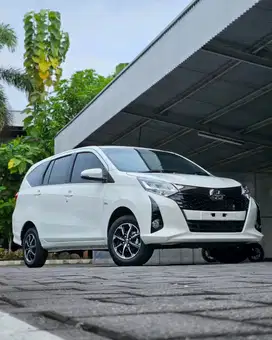 Toyota Calya 2025 Bensin
