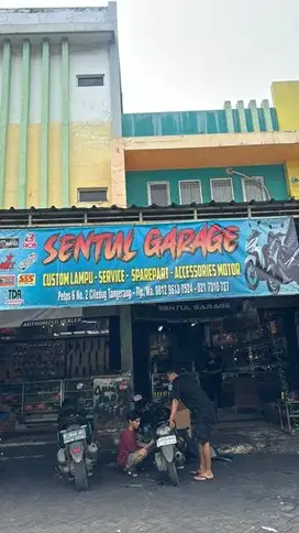 LOWONGAN KERJA MEKANIK MOTOR