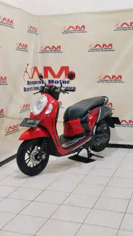 Siap pakai Dp mulai 500 Ribu Honda scoopy Sporty tahun 2021