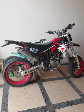 Jual KLX 2017, 17000000