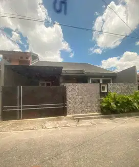 Rumah di galaxi BARU,selesai dibangun  Jan 2022.