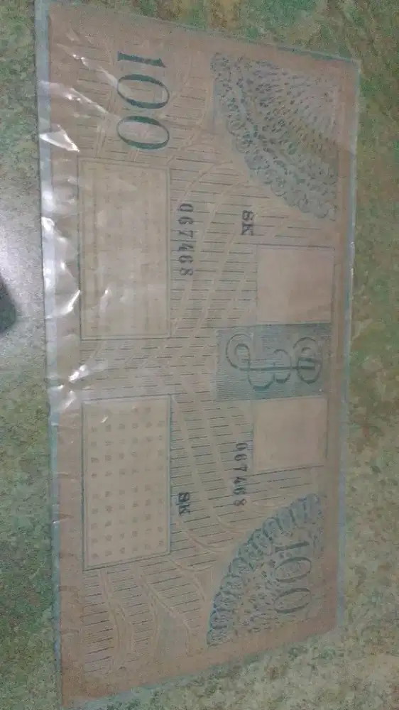 Uang lawas kuno.awal.merdeka.45