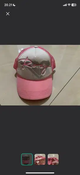 Topi Roxy Original