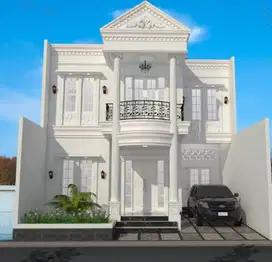 RUMAH BARU DI GALAXY CITY