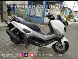 Nmax 155Cc Tahun 2018 Cakep