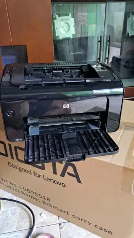 Printer laserjet p1102 buat invoice