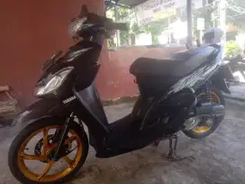 YAMAHA MIO SMILE 2009