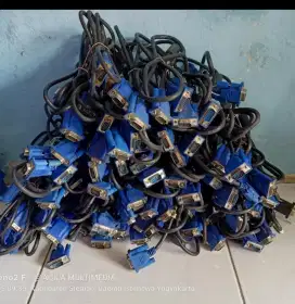 Kabel VGA D-sub Original