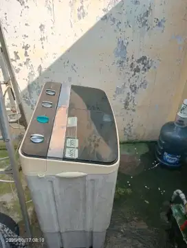 Mesin cuci polytron