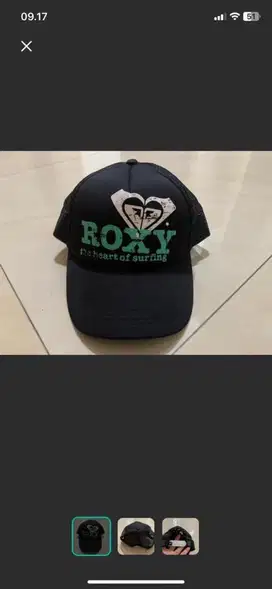 Topi Roxy Original