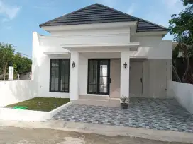 Jual Rumah Baru di Klidon Jalan Kaliurang