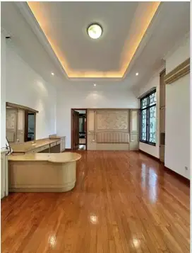 Di jual rumah siap huni didaerah kuningan barat jalsel
