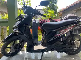 Honda beat karbu mulus pajak aman