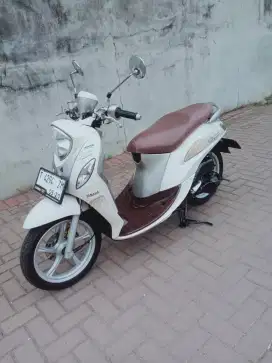 Mio Fino 125 Thun 2019 terawat