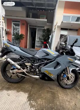 Kawasaki Ninja RR old tahun 2009