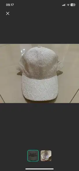 Topi Cotton on ori