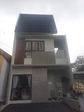 Rumah hanya dengan data KPR langsung akad cash back booking fee 5jt