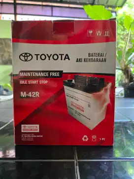 Aki GS Toyota M-42R