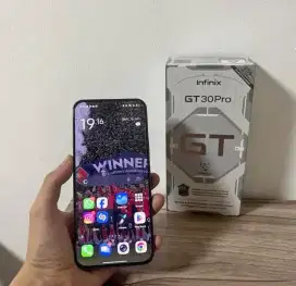 Infinix GT 30 pro 8/256 no minus bisa TT