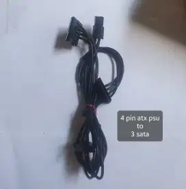 Kabel modul PSU