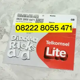 Perdana Telkomsel Nomor Cantik Simpati BOS AJI