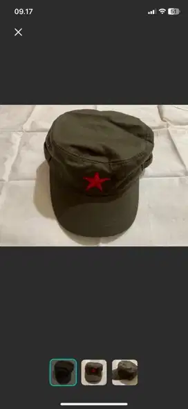 Topi China New ori