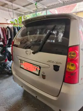 Xenia 1000 cc terawat