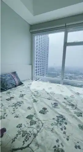 DIsewakan Apartemen Puri Mansion 2BR Full Furnished, Jakbar
