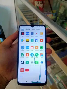 Jual POCO M3 ful set minus layar ada bintik