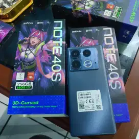 INFINIX NOTE 40S 8/256
