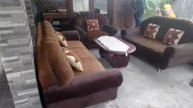 Sofa Jumbo Bekas