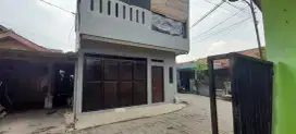 Dijual Kontrakan Model Ruko