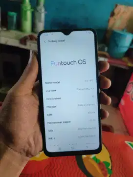 Vivo Y19 ram 6/128 resmi vivo