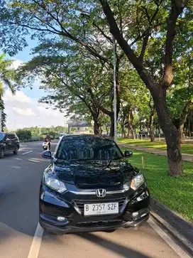 HONDA HRV E CVT 2017