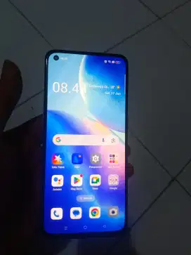 Oppo reno 5G Ram 8+4 Rom 128GB
