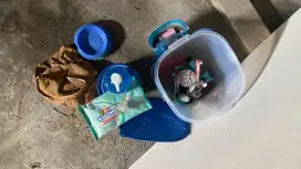 Kandang kucing tingkat