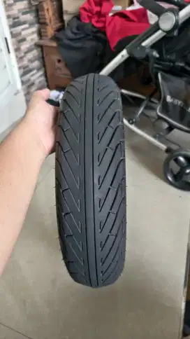 Ban Corsa sport rain 120/70 14