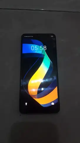 Dijual hp infinix smart 7 ram 4+3/64