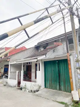 LELANG BANK DKI - DIJUAL VIA LELANG RUMAH GRIYA ASRI BSD BLOK G2 NO 1