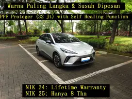 [Harga CASH] MG4 EV MAGNIFY - Tipe TERTINGGI - LIFETIME WARRANTY