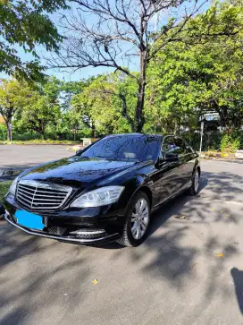 FOR SALE MERCY S350L AT RSE BLACK BEAUTY LOW KM
