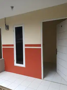 KONTRAKAN NYAMAN DEKAT AKSES KERETA BOJONG GEDE