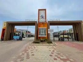 Rumah Hook  Take Over Bagus Siap Huni di Permata nusa indah Cibitung