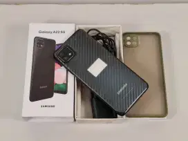Samsung Galaxy A22 5G 128GB fullset